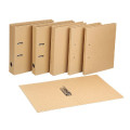 A4 Size Printing Cardboard Paper File 2-O / 2-D Ring Binder